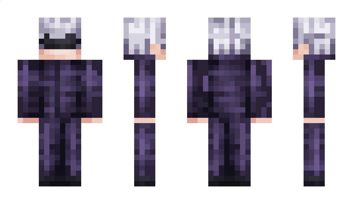 Alpistrafe Minecraft Skin