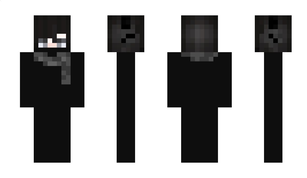 FurUmKan Minecraft Skin