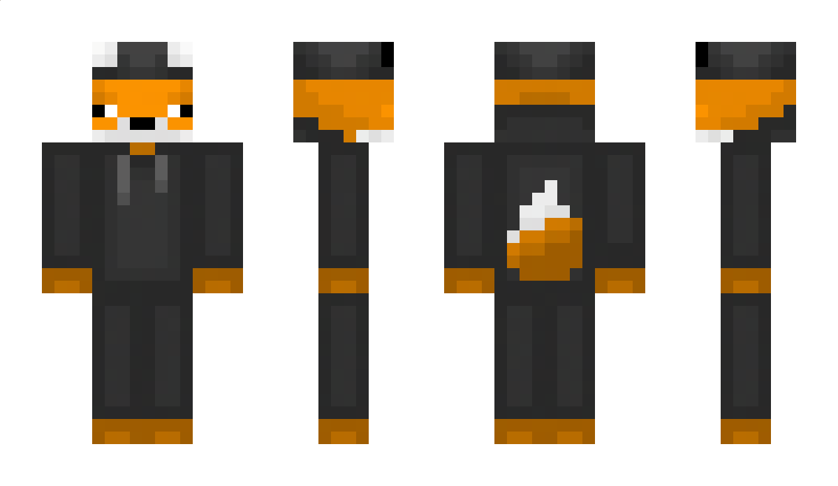 Reminair Minecraft Skin