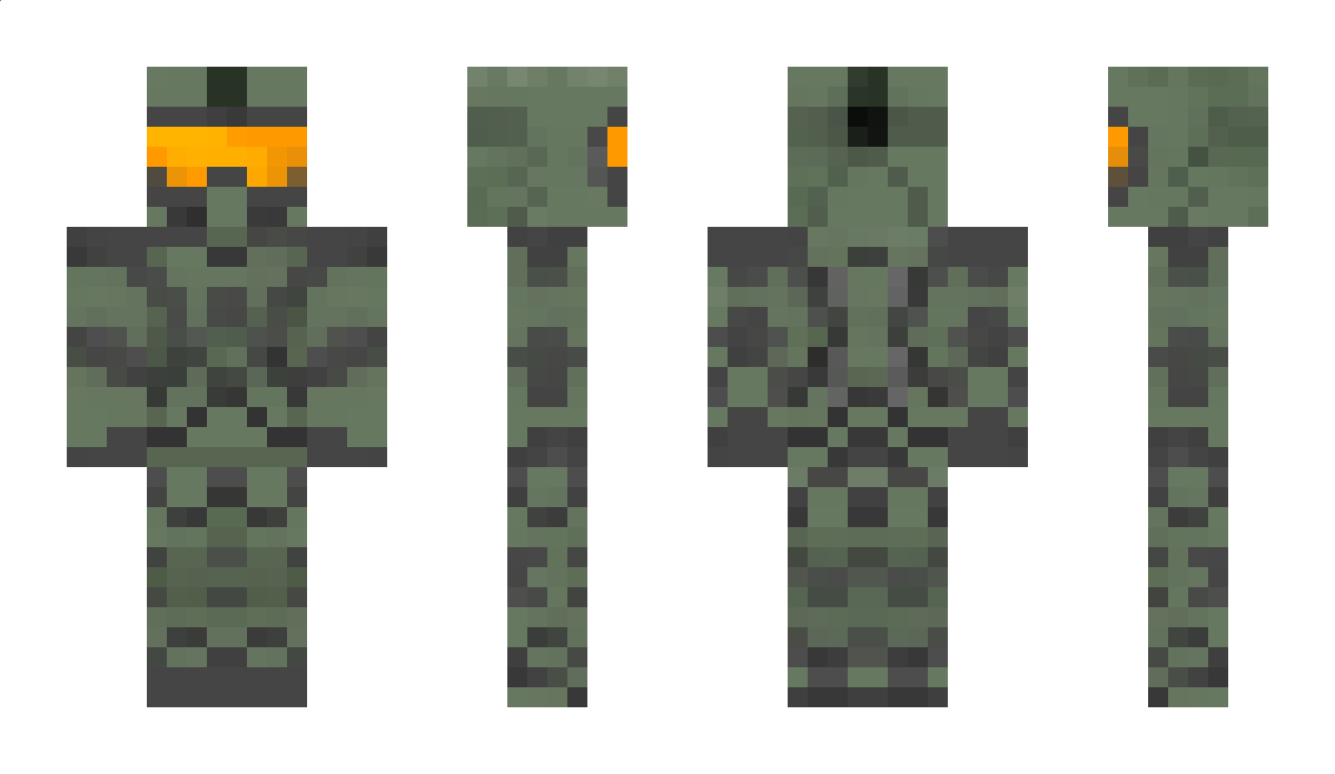 Zlis Minecraft Skin