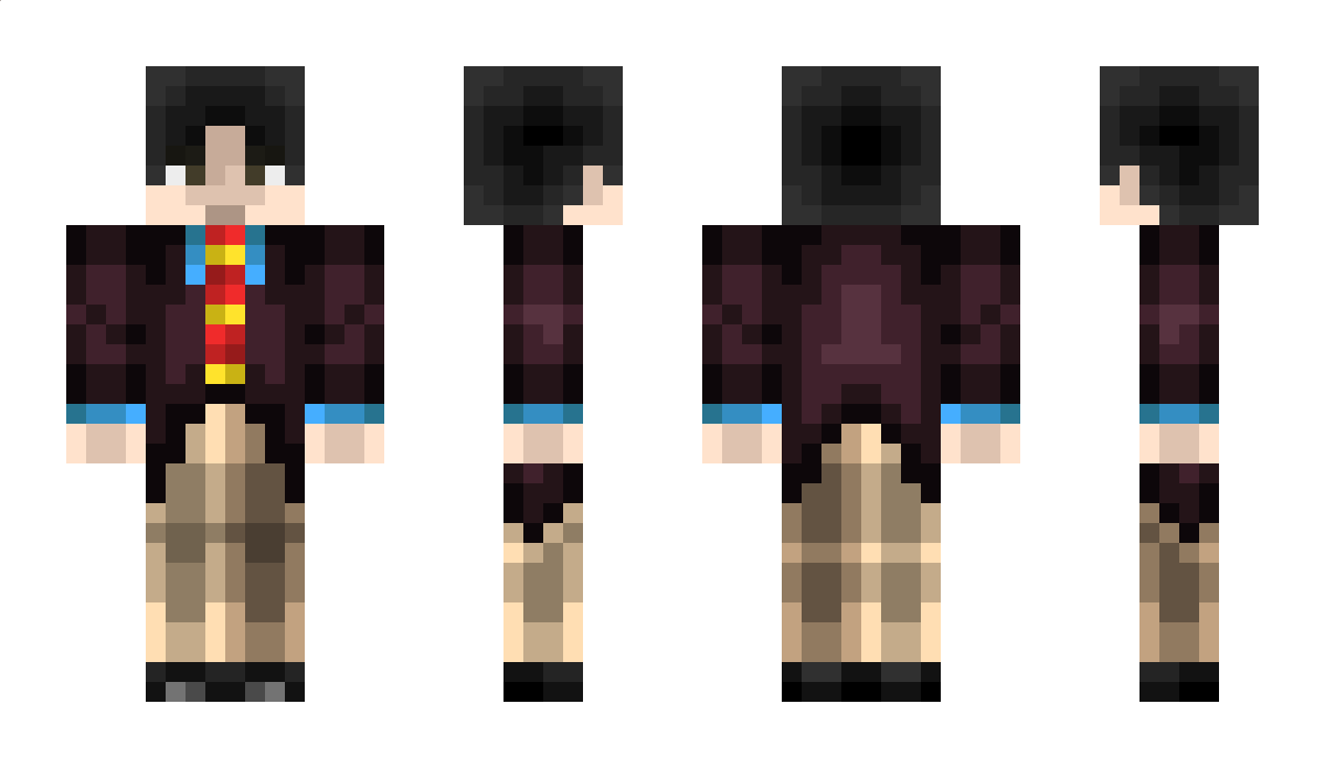 Turg131 Minecraft Skin