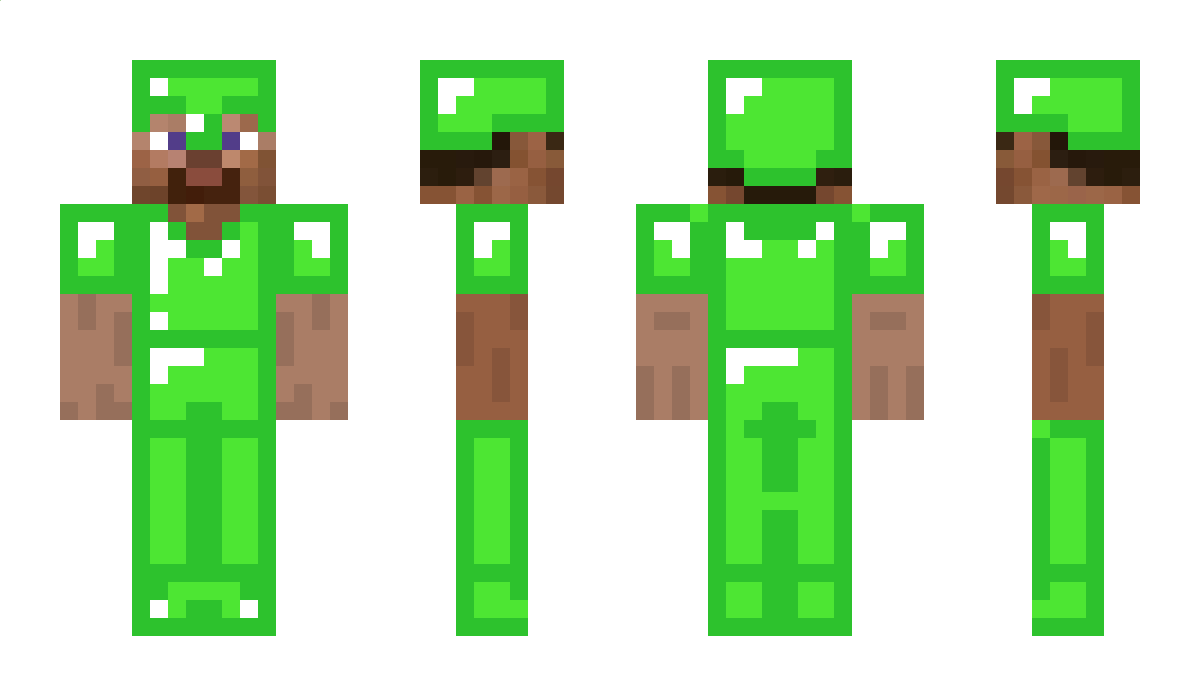 Lilmonk Minecraft Skin