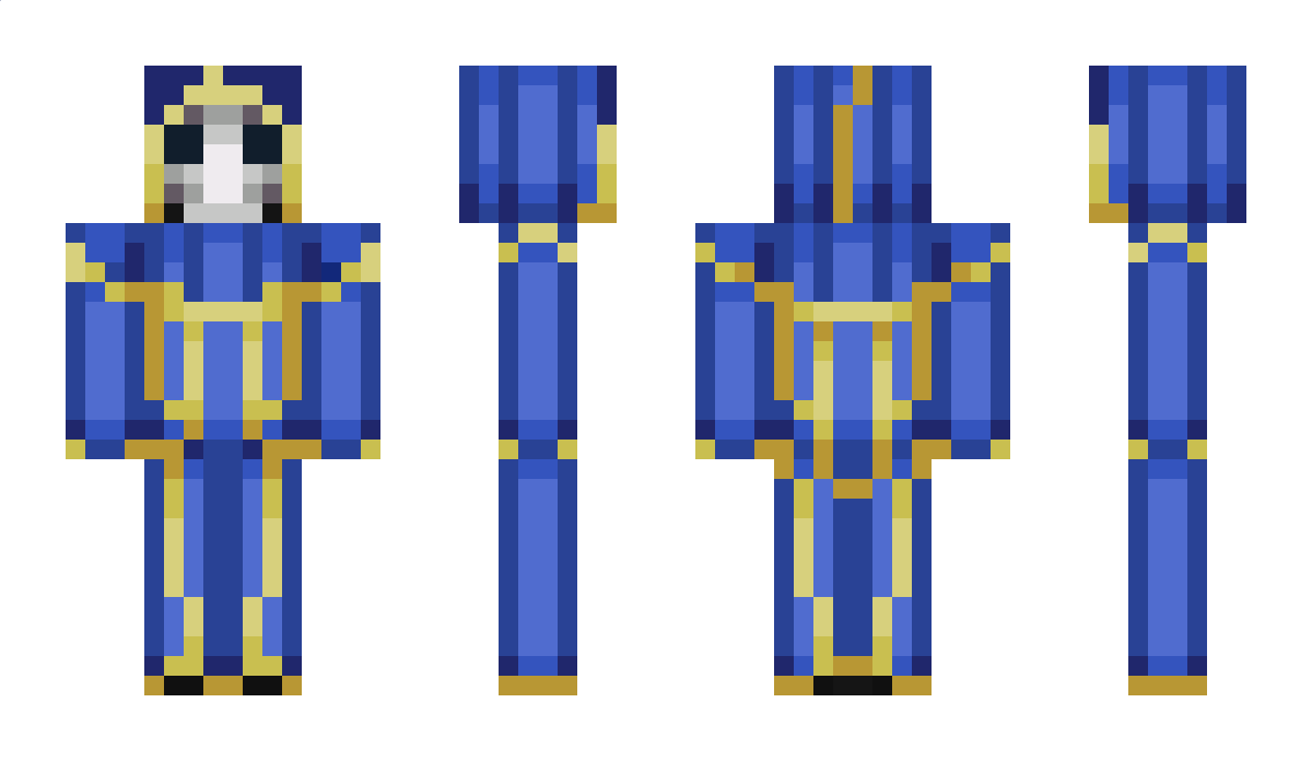 bbyaik Minecraft Skin