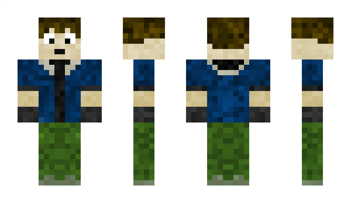 LordCheen Minecraft Skin