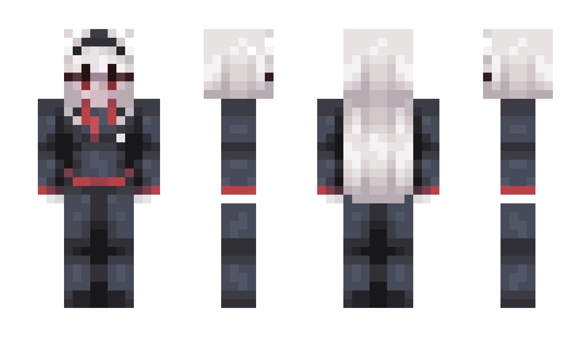 DailyTrader Minecraft Skin