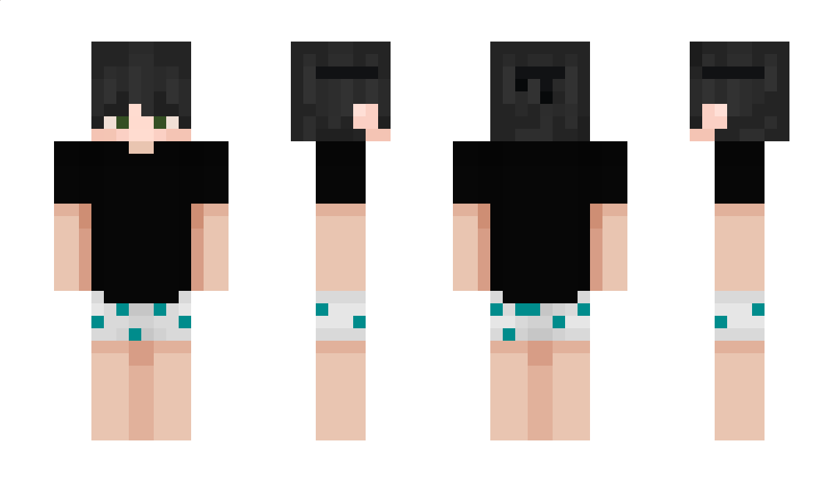 MaximusPNG Minecraft Skin