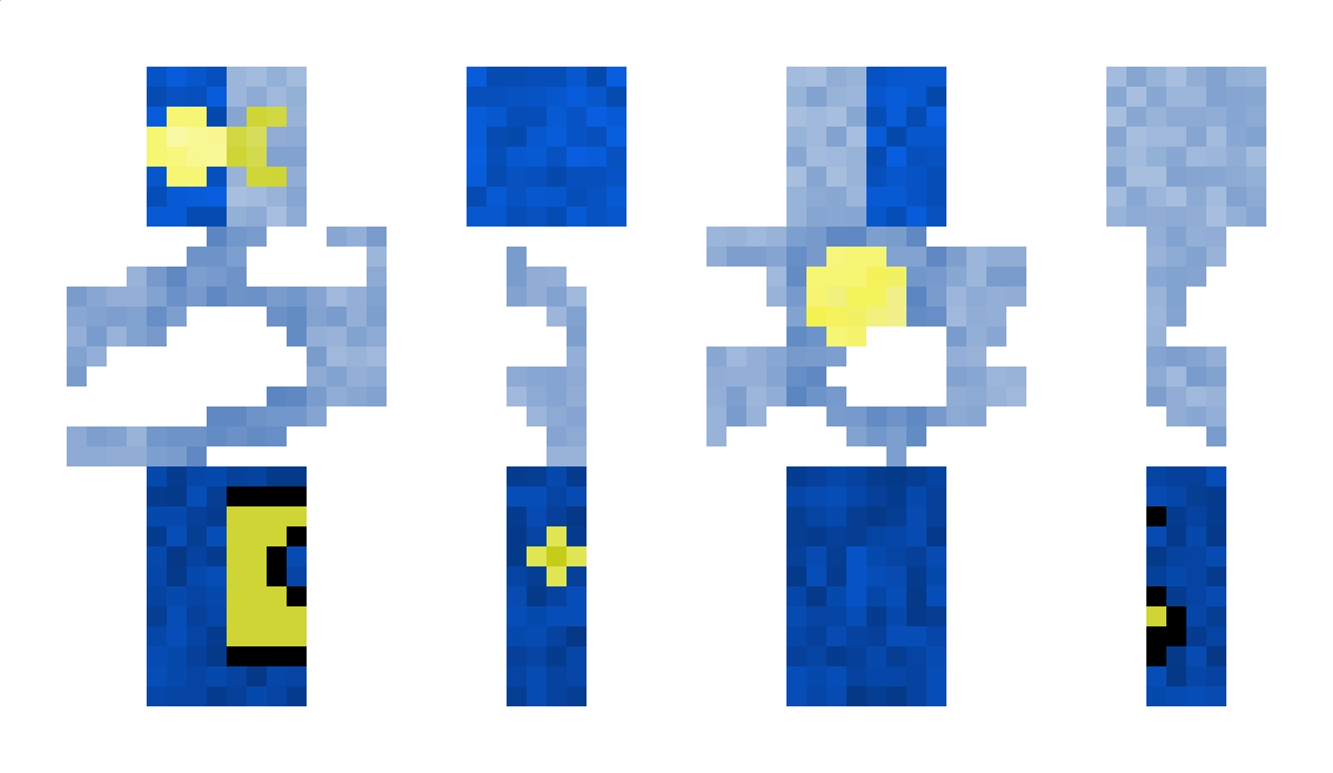 sunnyandmoonly Minecraft Skin