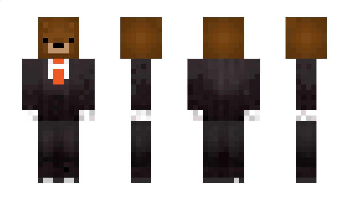 rxggedyxnne Minecraft Skin