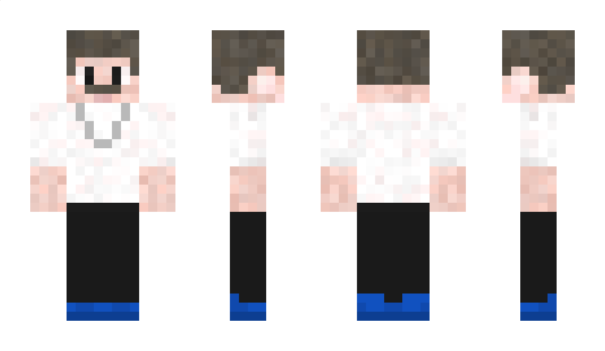 SunDieqo Minecraft Skin