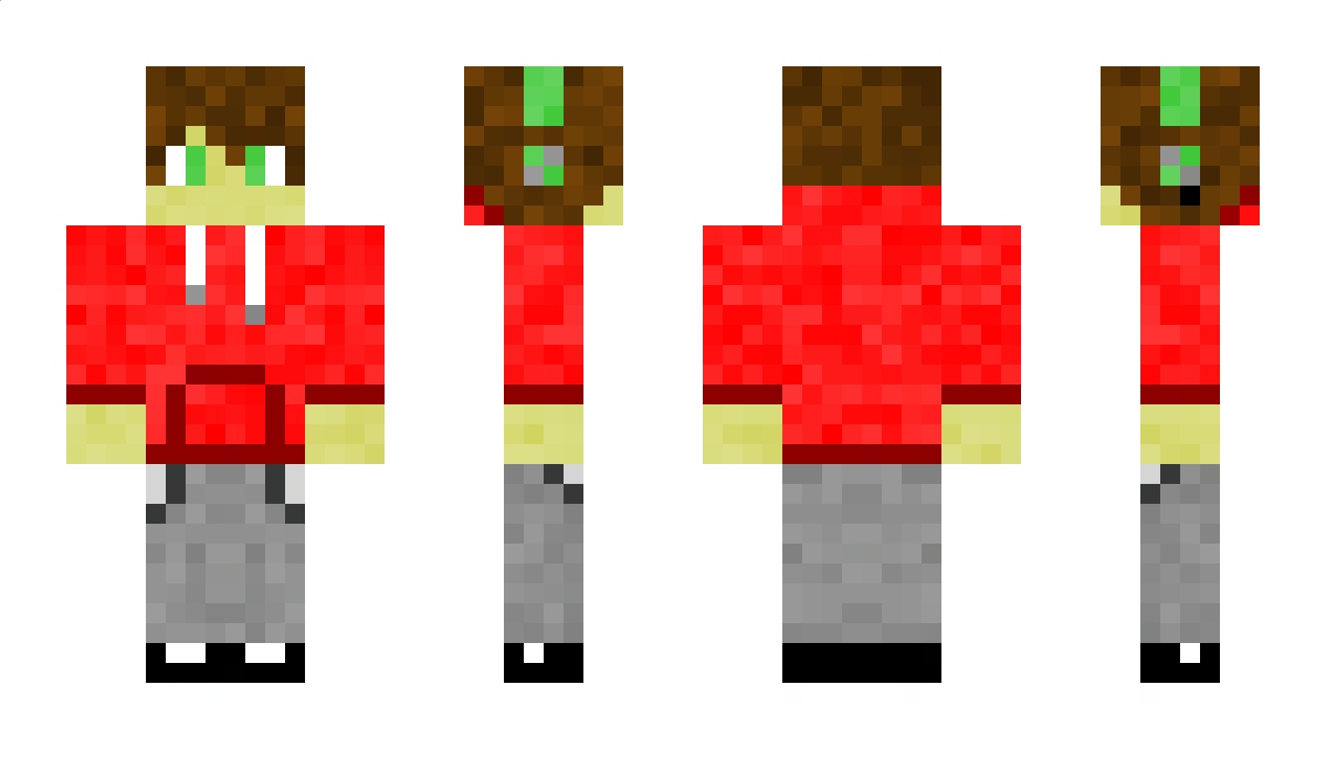 Noaster Minecraft Skin