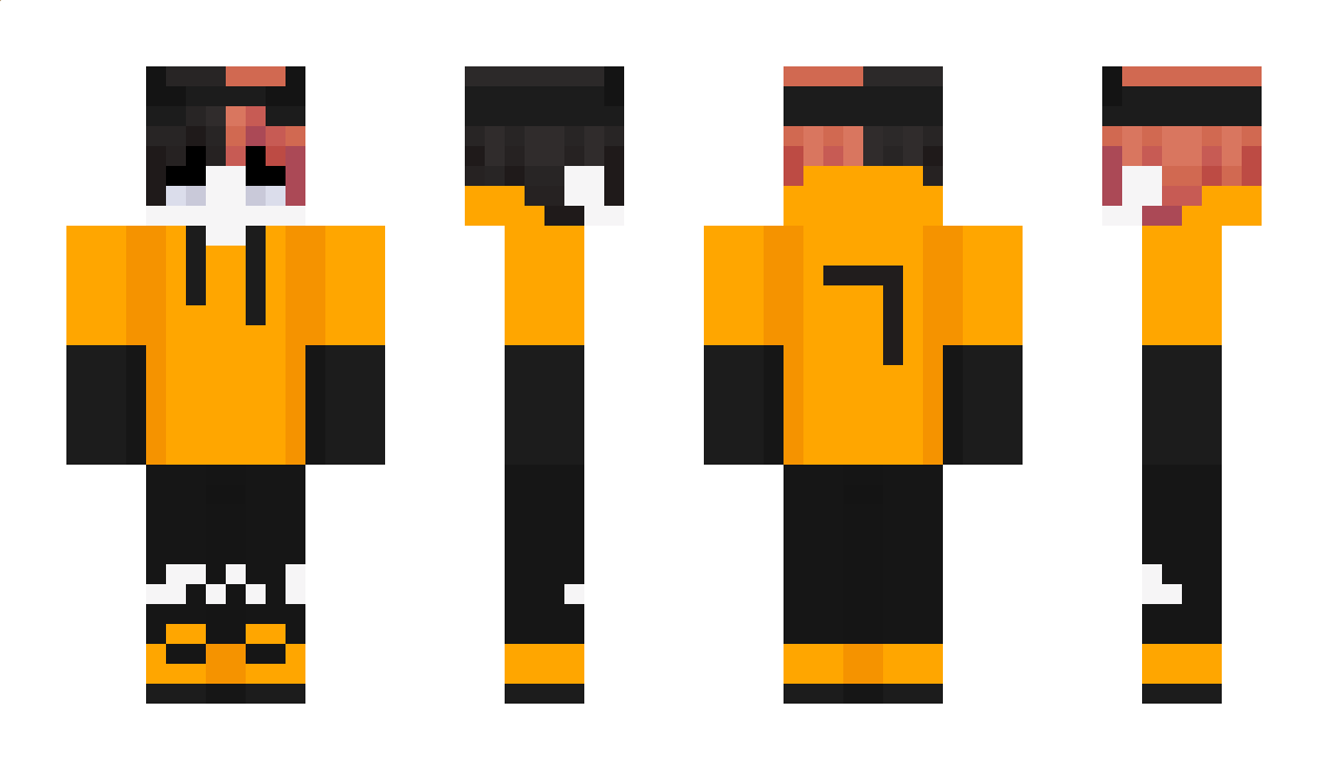 therealkotoko Minecraft Skin