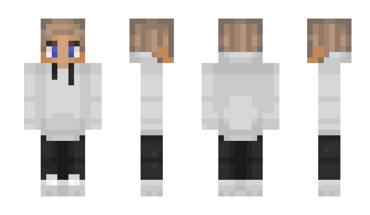 Iceyzz Minecraft Skin