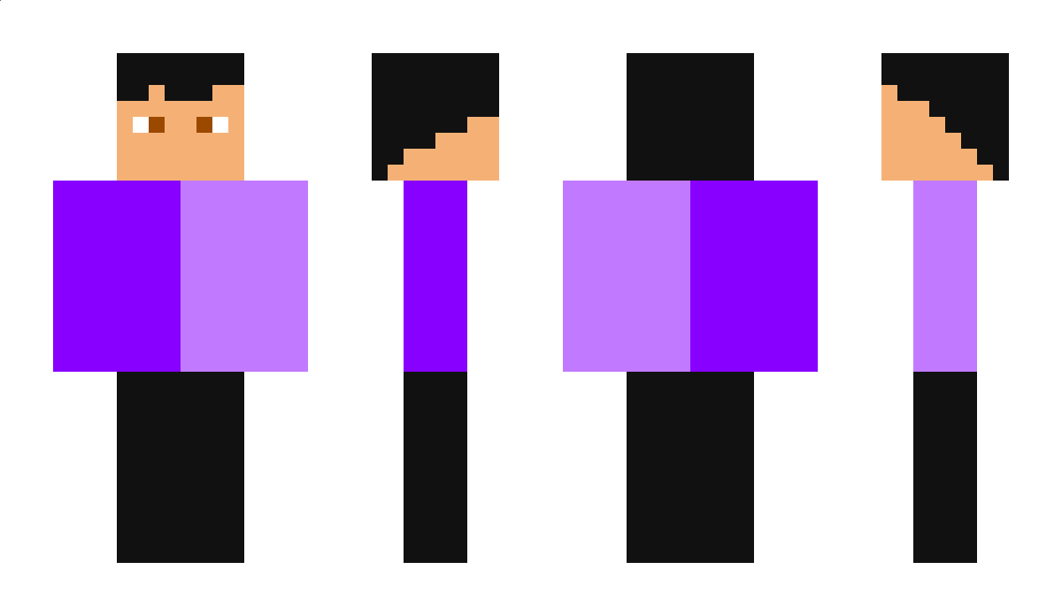 HasuTapeKg Minecraft Skin