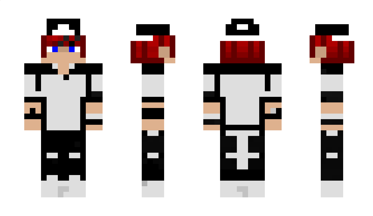 mamael009 Minecraft Skin