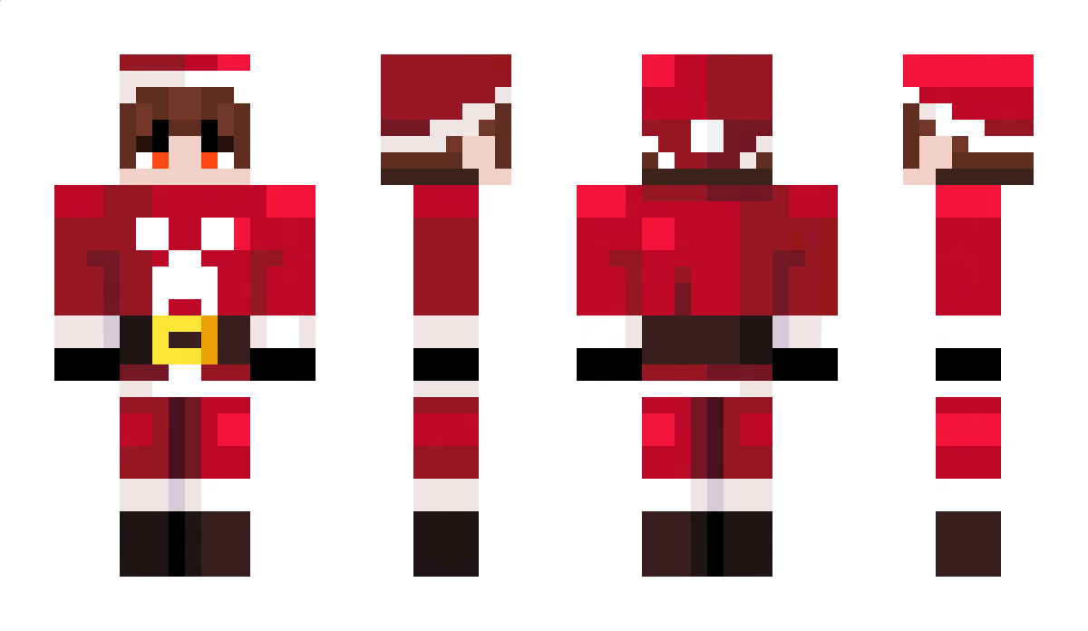 PaulderSchnelle Minecraft Skin