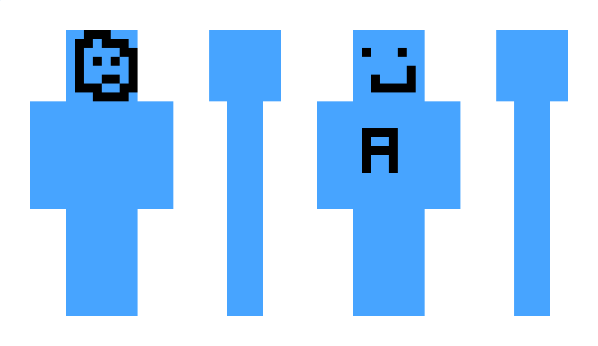 ApoloTech Minecraft Skin