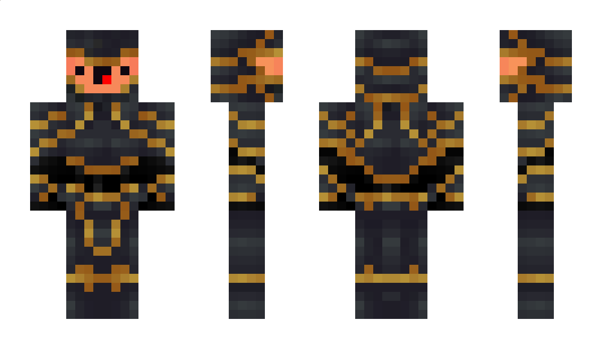 AllMango Minecraft Skin