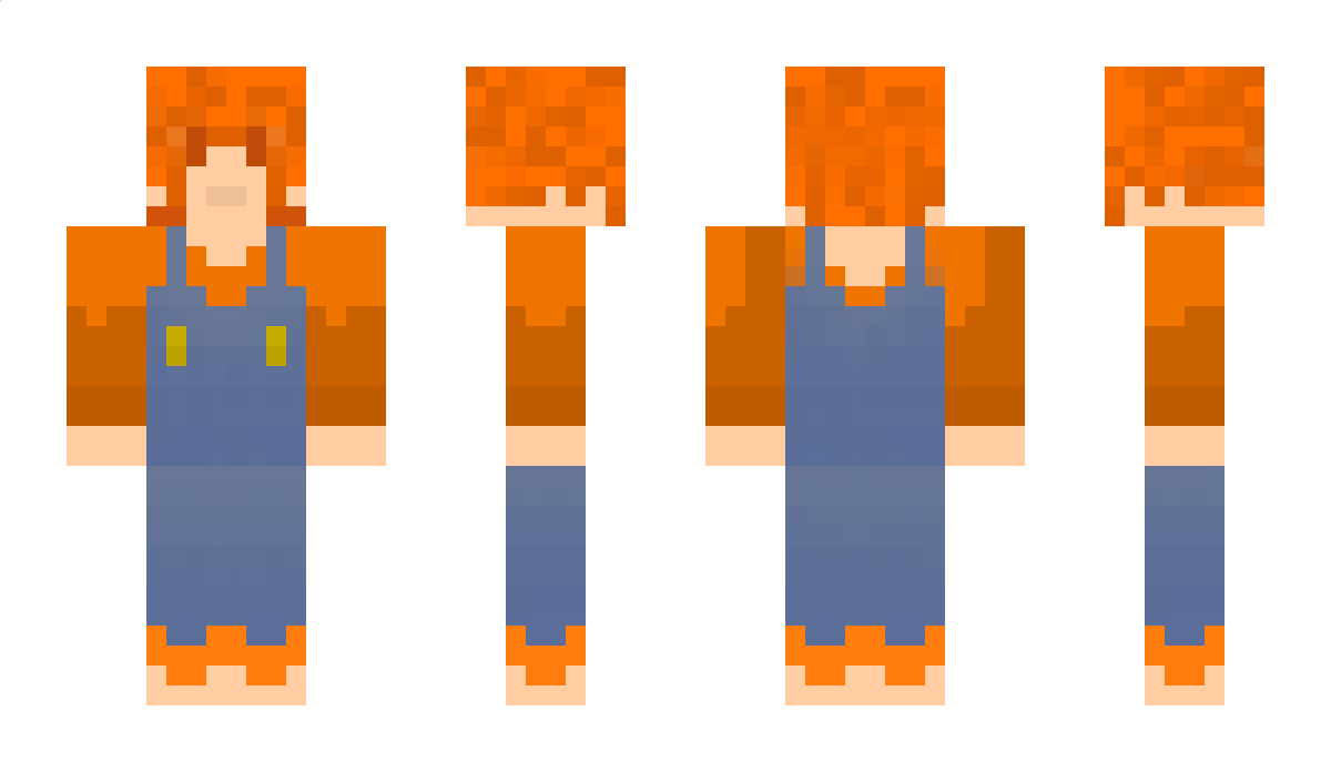 Catalia_Kitsui Minecraft Skin