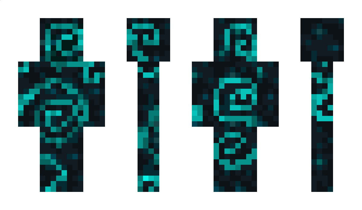 gausean2 Minecraft Skin