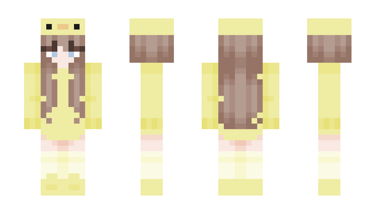 Cuberry_ Minecraft Skin