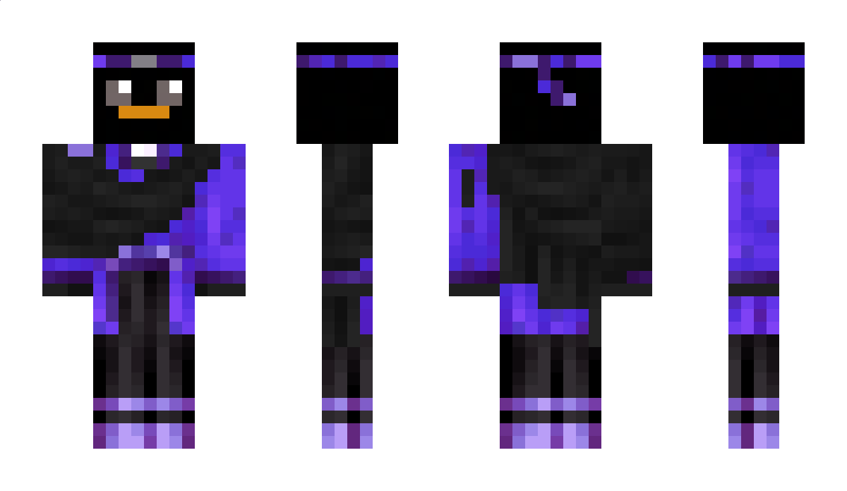shacaron972 Minecraft Skin