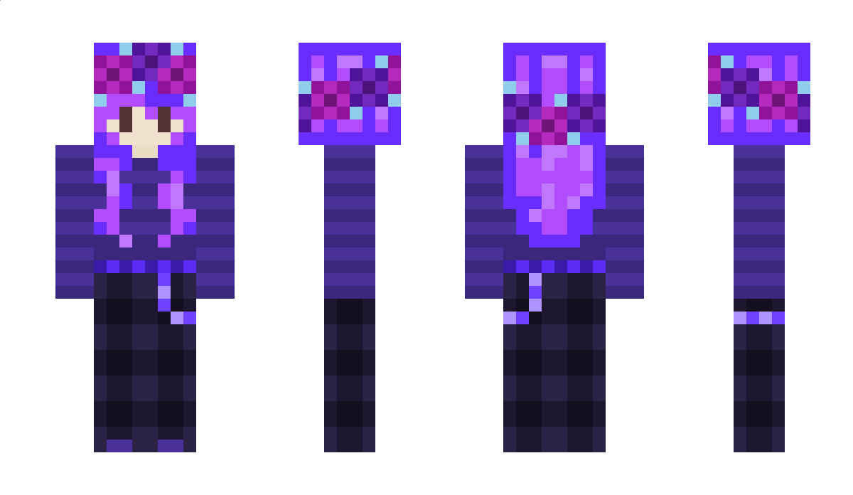 Stardestii Minecraft Skin