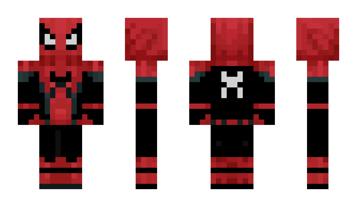 ThunderYT Minecraft Skin