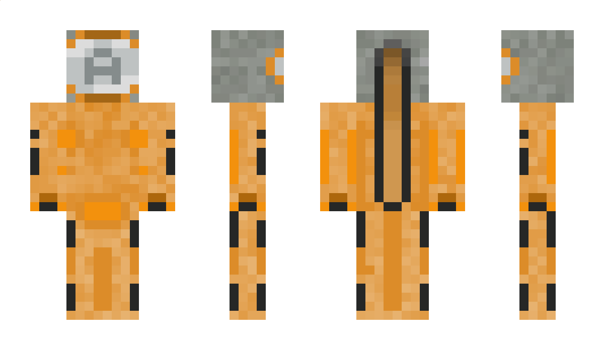 CosmosStar12 Minecraft Skin