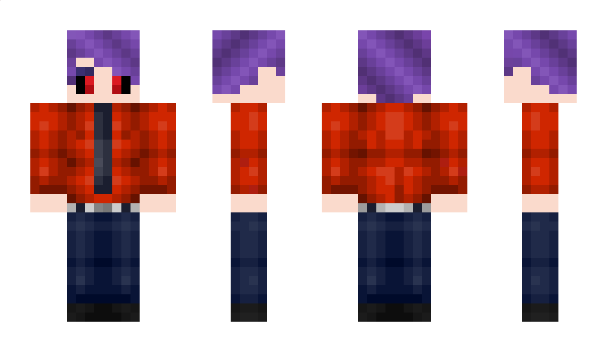 Tsukiyama Minecraft Skin