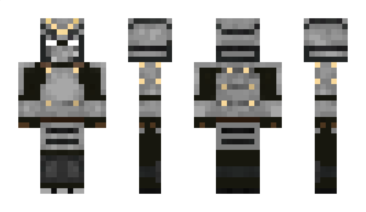 dxxk Minecraft Skin