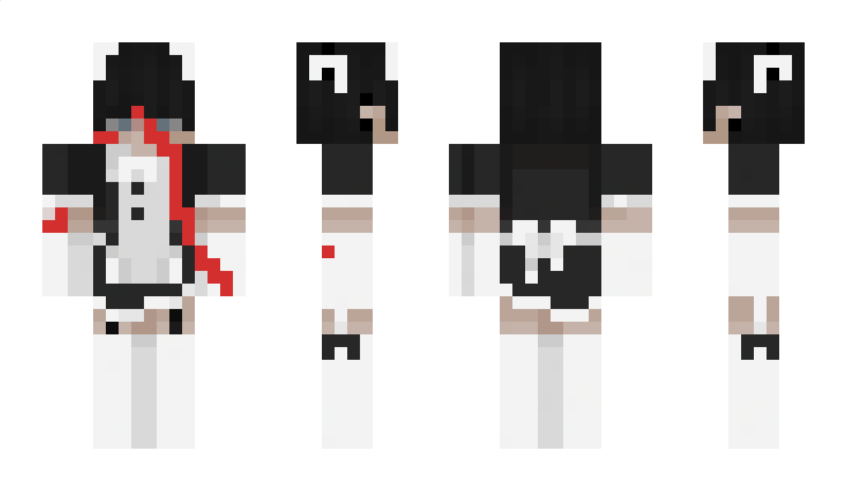 HorseOnKetamin Minecraft Skin