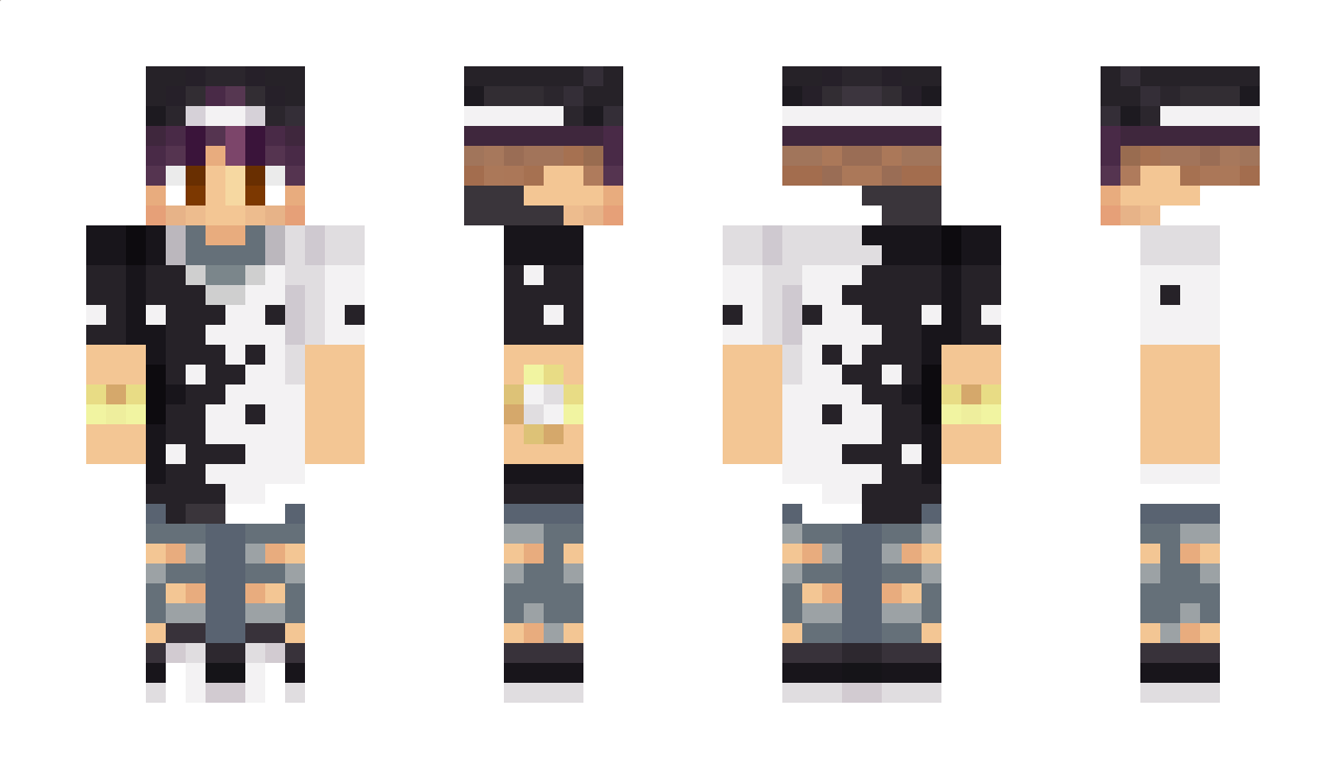 Drankao Minecraft Skin