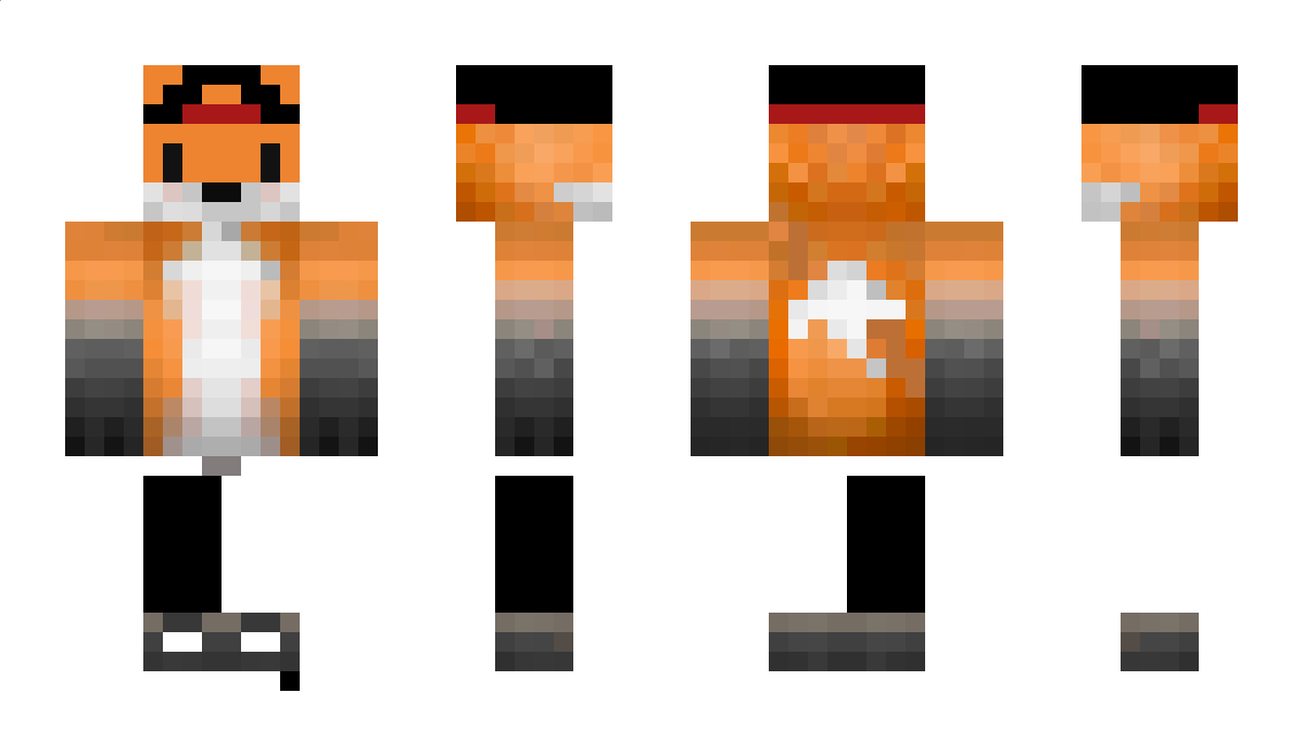 feefee Minecraft Skin