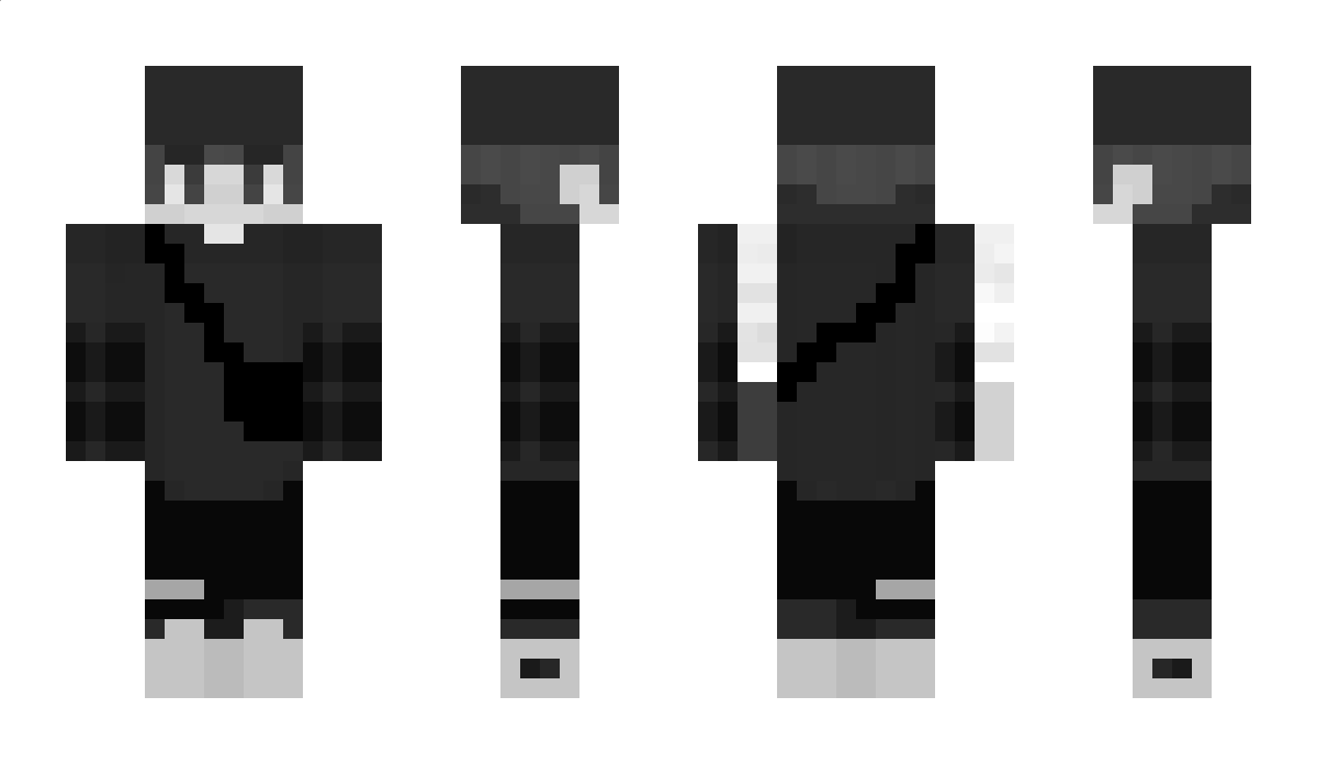 Tqlted Minecraft Skin