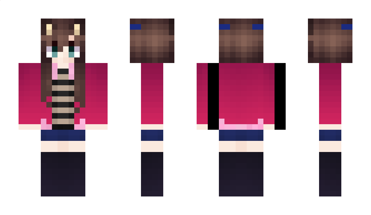 smokedope2016 Minecraft Skin