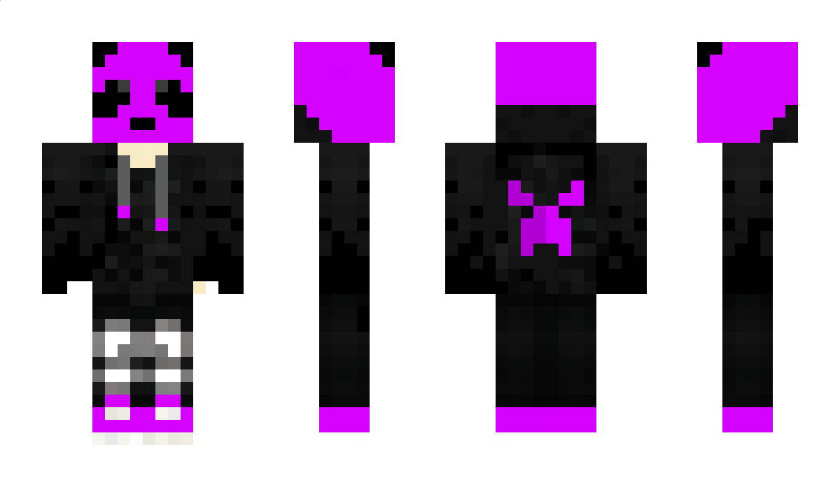 Kawten Minecraft Skin