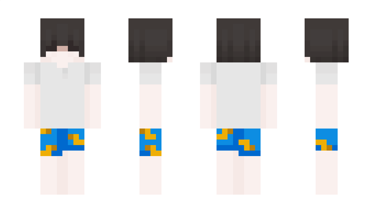 kajen021 Minecraft Skin