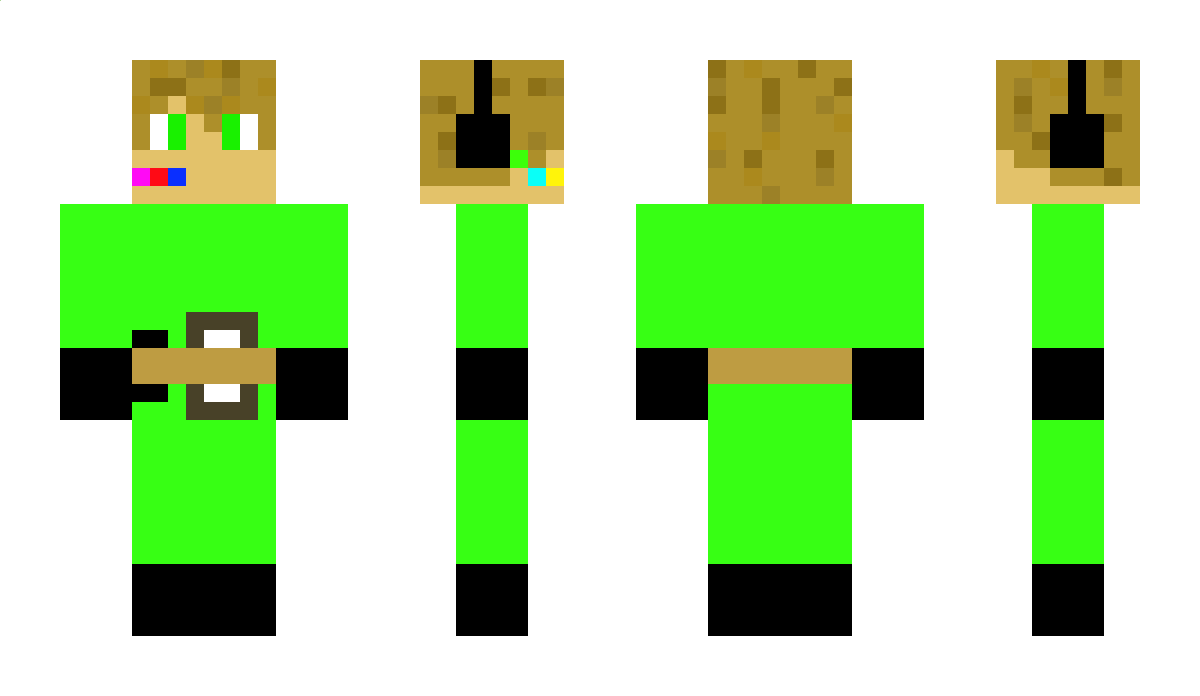 shahriyargod1076 Minecraft Skin