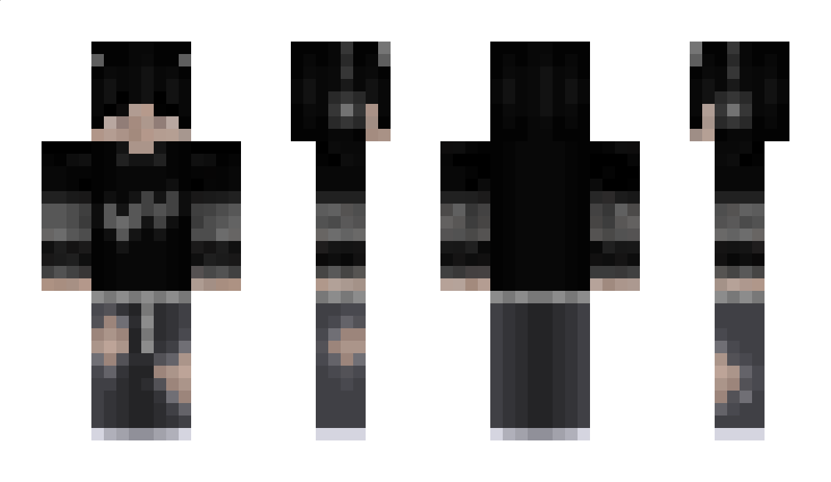 MatthewFRR Minecraft Skin