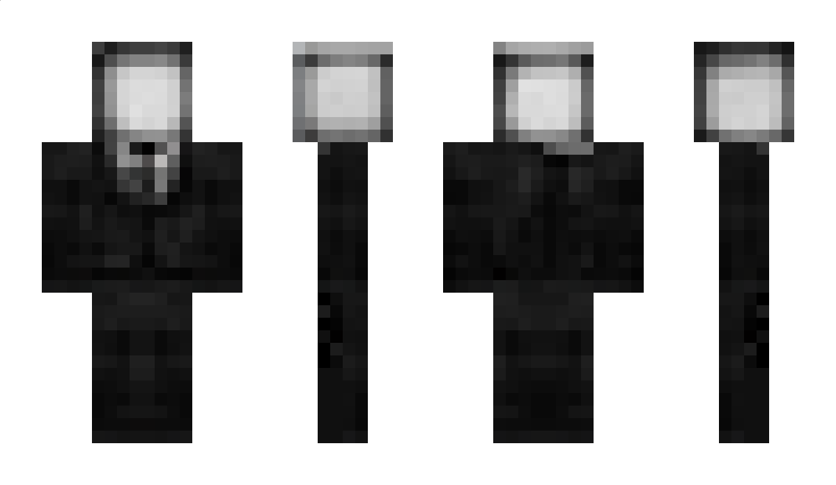 killercreper_55 Minecraft Skin