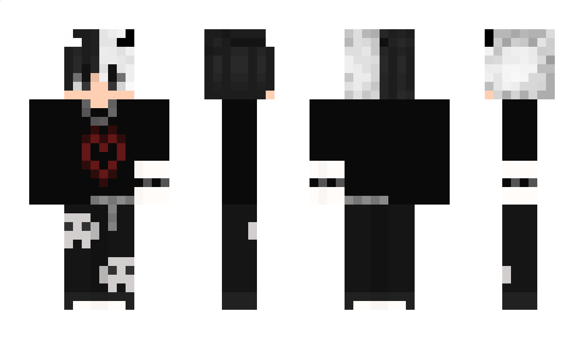 saja136 Minecraft Skin