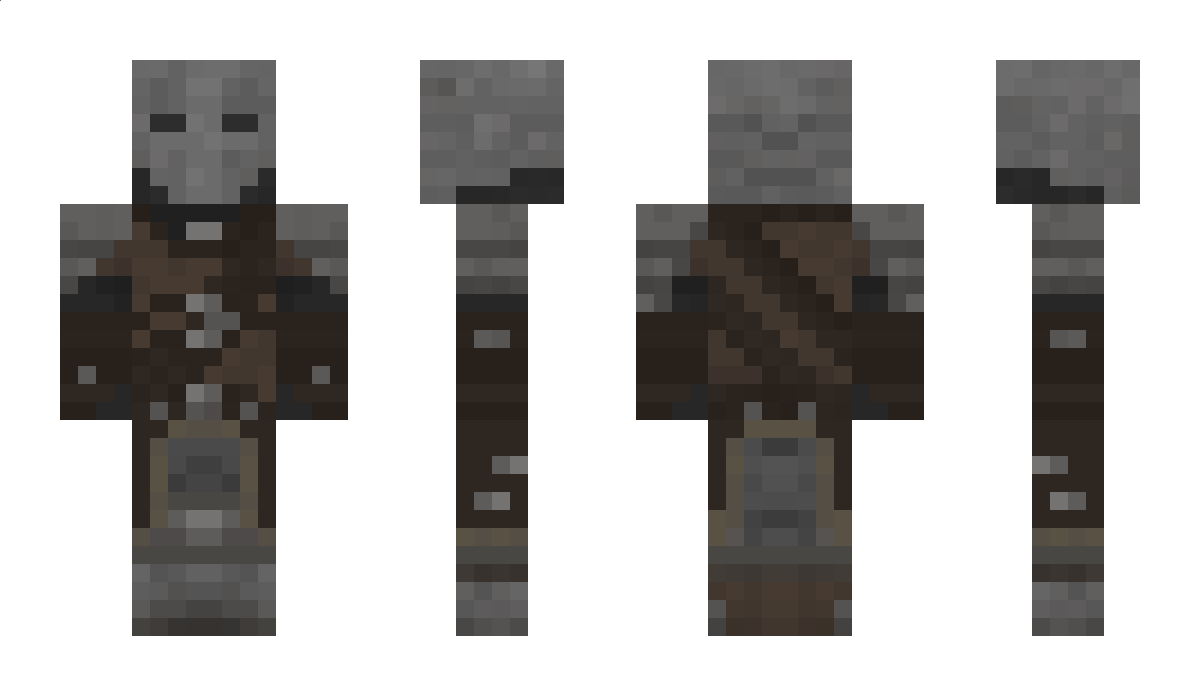 Hjormel Minecraft Skin