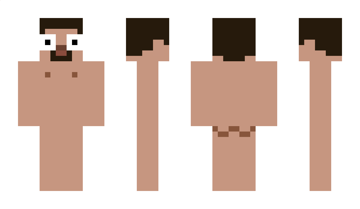 Scandinavian Minecraft Skin