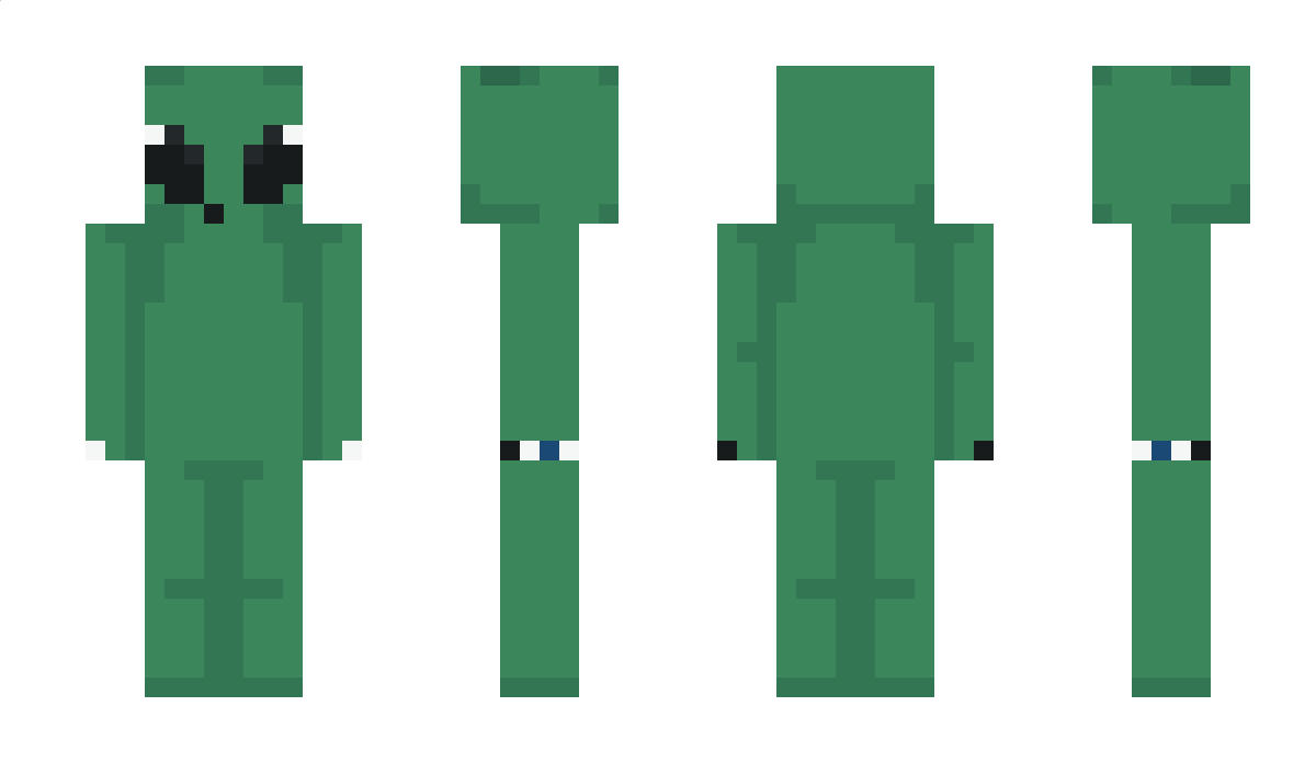 KronosViikk Minecraft Skin