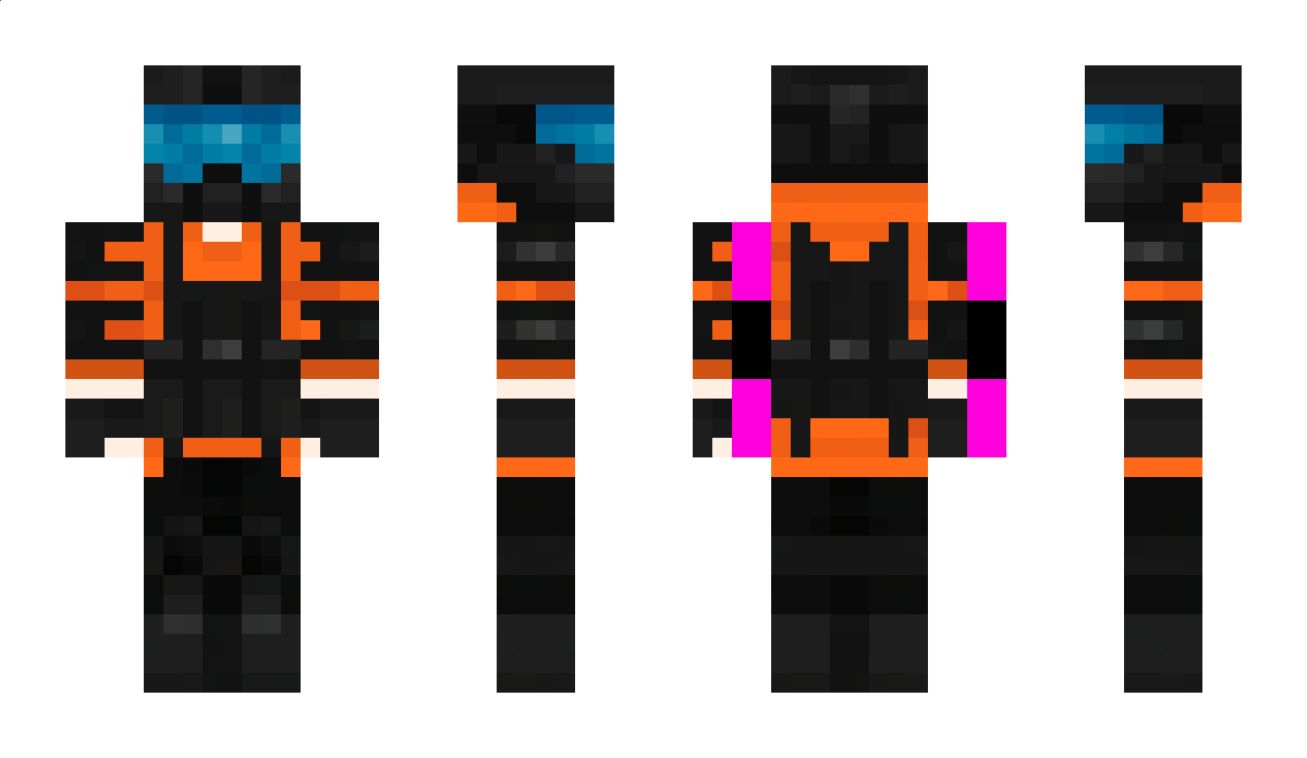 itsKeos Minecraft Skin