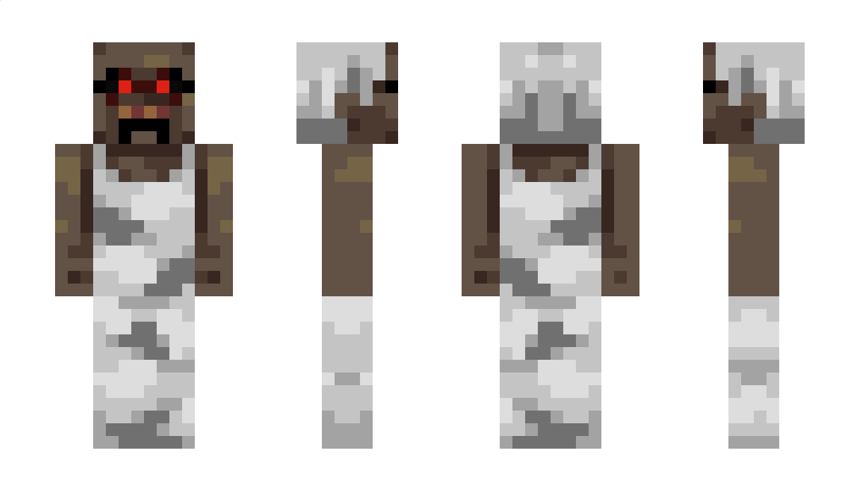 tedino Minecraft Skin