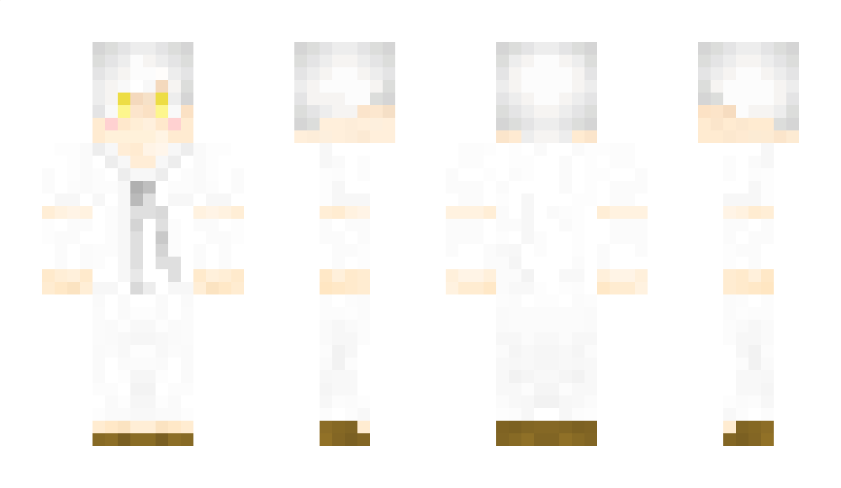 KOLOUISKO Minecraft Skin