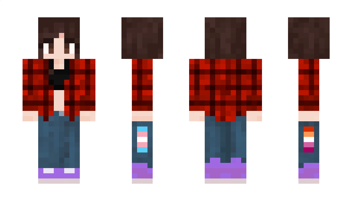 kaisomir Minecraft Skin