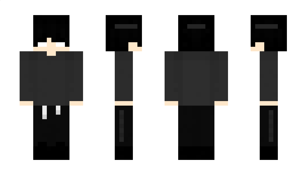 NotValid_ Minecraft Skin