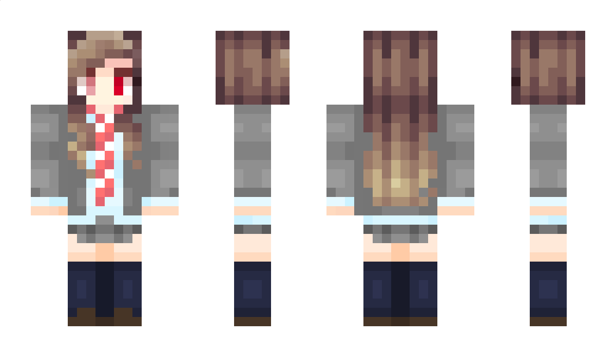 JackSmith Minecraft Skin